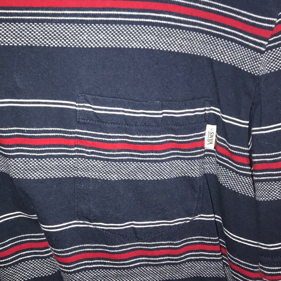 vans t-shirt - Picture 2 of 4